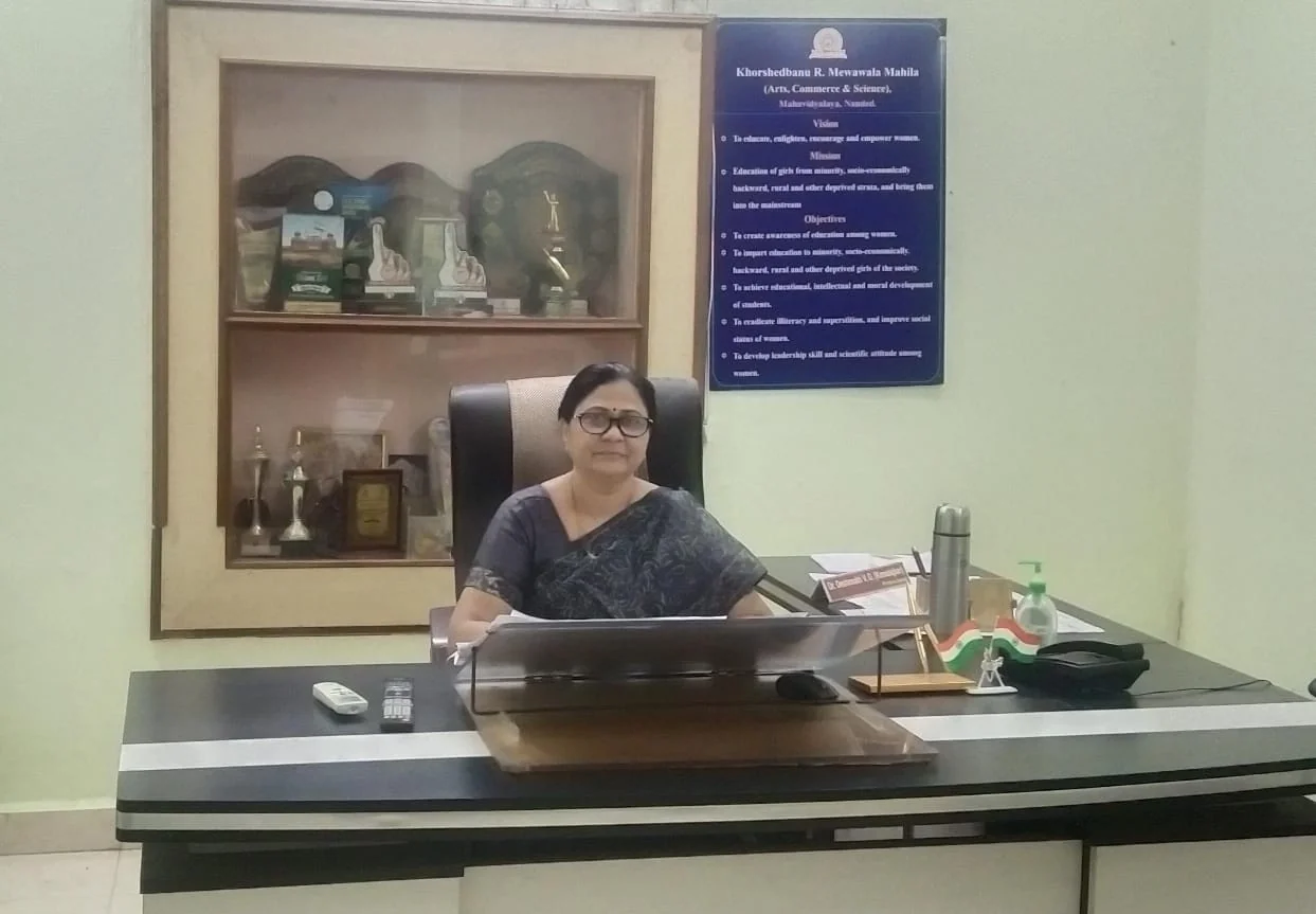 Dr. Vijayalakshmi Deshmukh